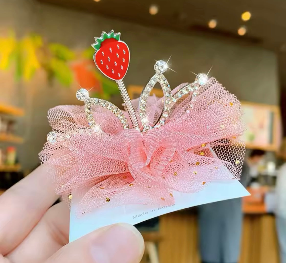 Princess Crown – Dog Crown Accessory