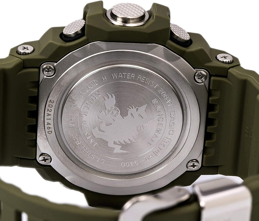 CASIO G-Shock Rangeman | GW9400-3