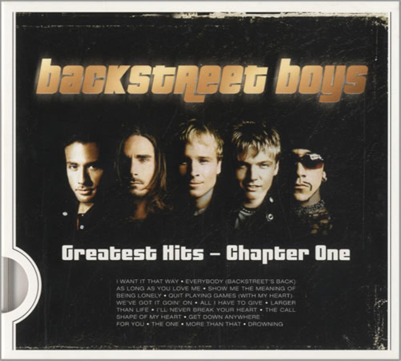 Backstreet Boys / Greatest Hits: Chapter One - CD (Used)