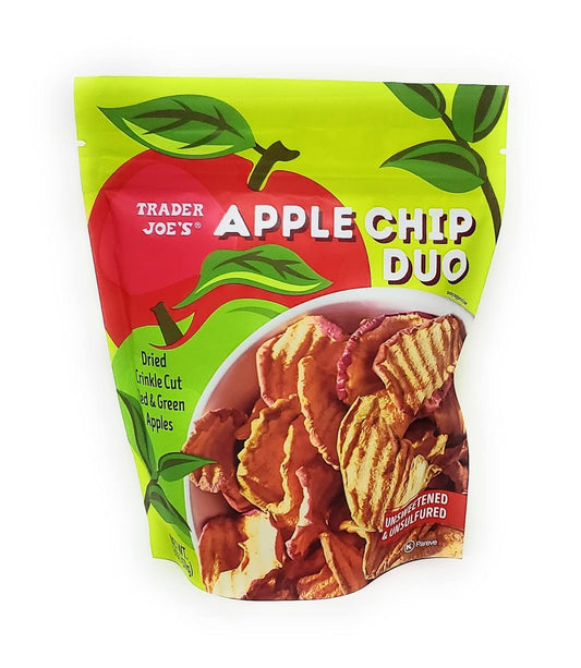 Trader Joe's Apple Chip Duo, 57g