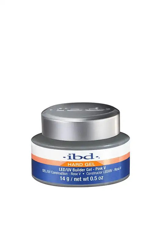 IBD Pink Gel - V (Warm Pink)