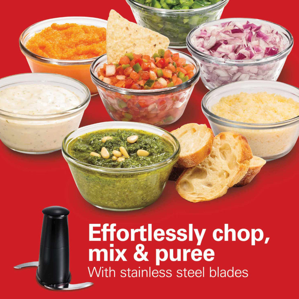 HAMILTON BEACH Freshchop 3-Cup Food Chopper - 72603F