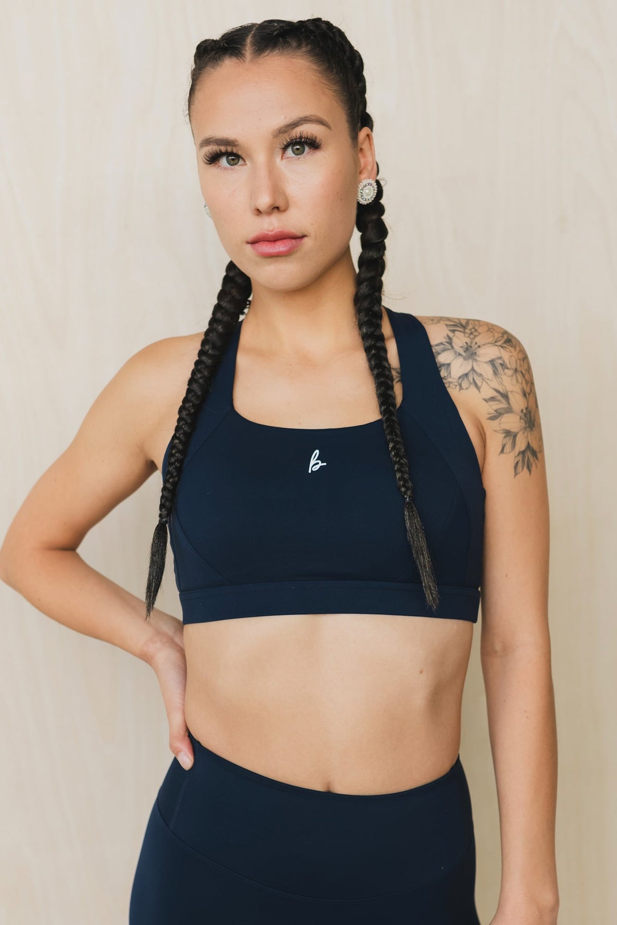 Fight or Flight Bra