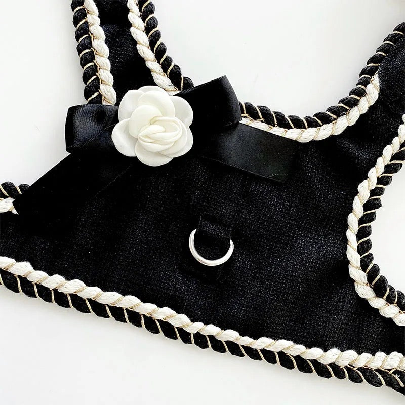 Coco Chewnel Harness Set | Dog Harness and Leash  Set