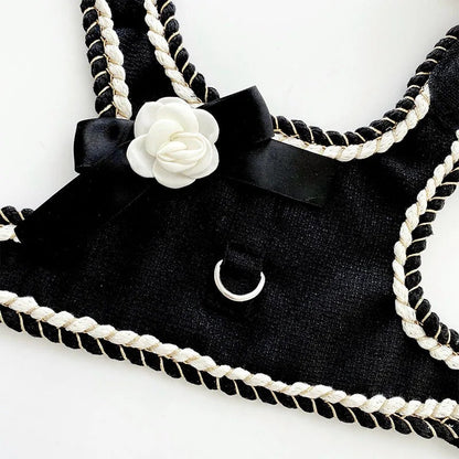 Coco Chewnel Harness Set | Dog Harness and Leash  Set