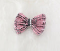Elizabeth Dog Hair Bow | Hair Accessory