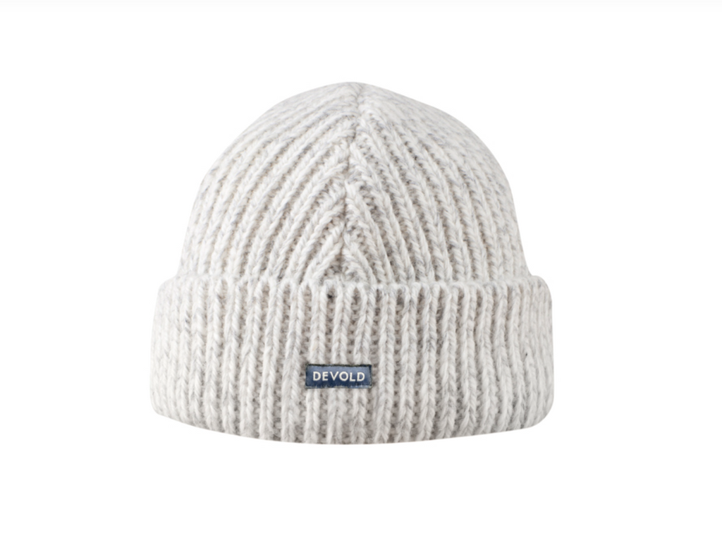 Devold Nansen 100% Wool Cap