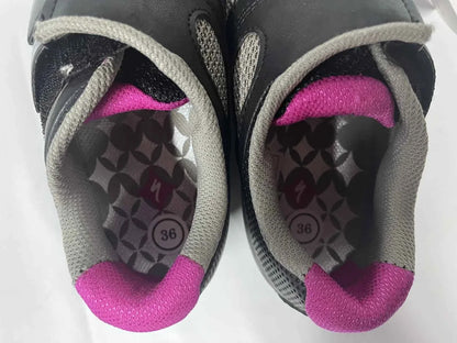 Specialized BodyGeometry Women's Spirita RBX Road Cycling Shoes, 36 EU 2-Bolt