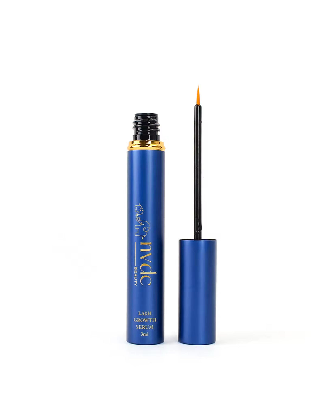 Premium Organic Lash & Brow Natural Growth Serum Set