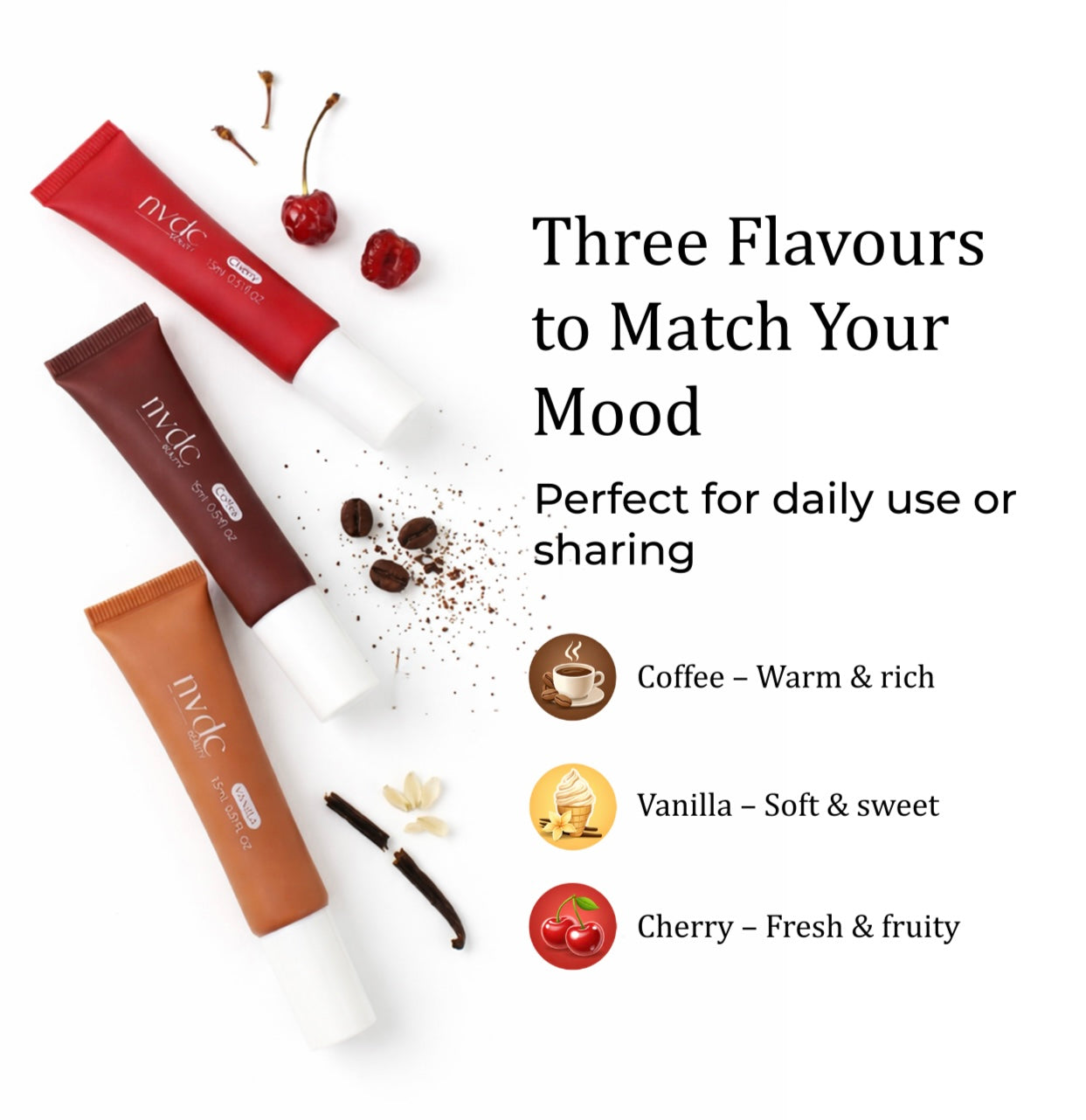 Perfect Pout Butter Lip Trio Set - with Peptide