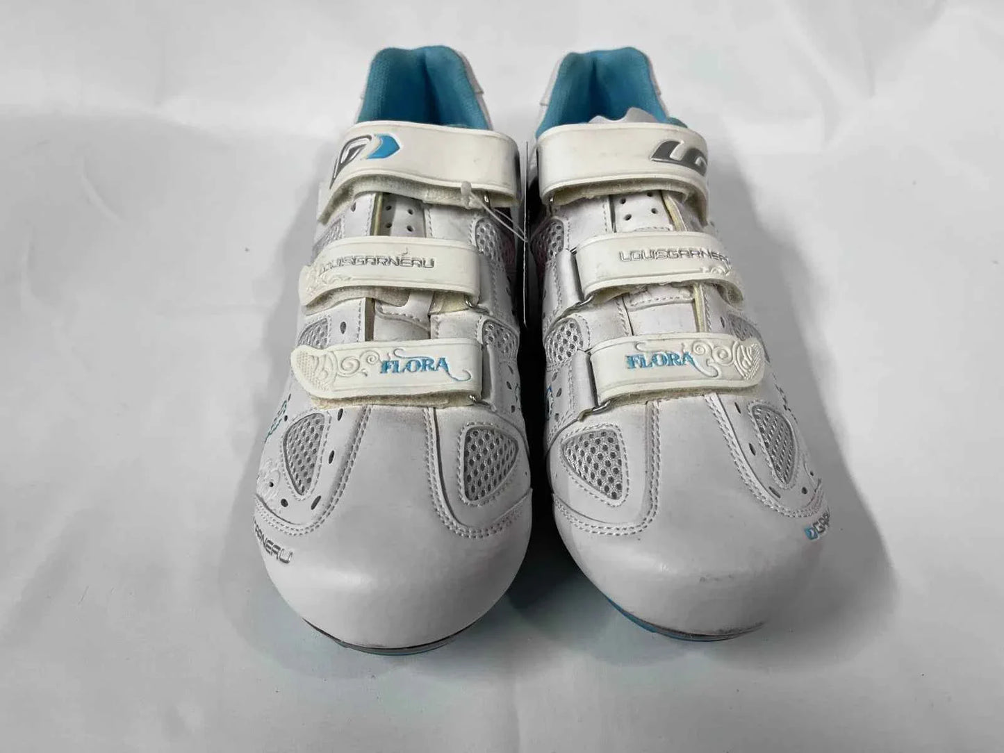 Louis Garneau Women's Flora Road Cycling Shoes Ergo Air 44 EU / 12 US