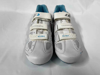 Louis Garneau Women's Flora Road Cycling Shoes Ergo Air 44 EU / 12 US