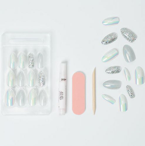 Ardell Nail Addict Holographic Glitter