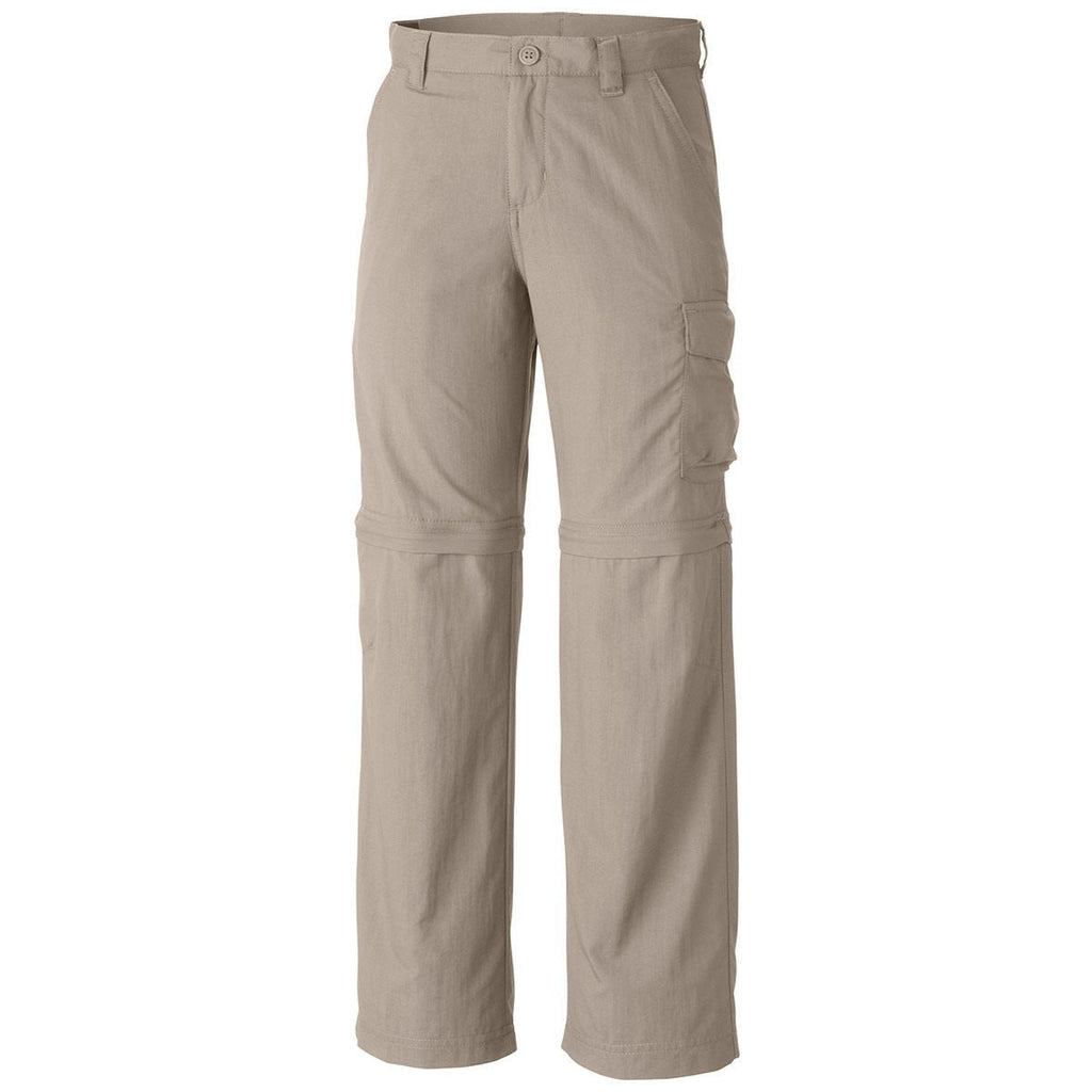 Columbia Youth Silver Ridge III Convertible Pant Size XS