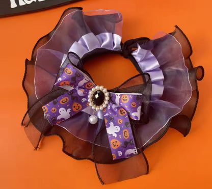 Halloween Dog Collar – Festive Seasonal Dog Accessory