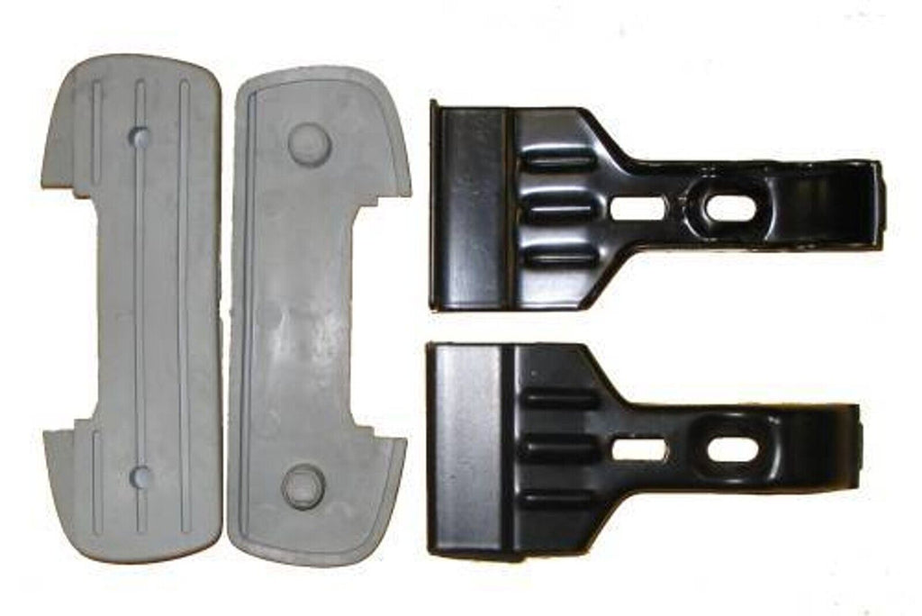 Yakima Y11 Door Clips & Pads Replacement Roof Rack Parts #1211 (1 Pair) New in Original Packaging
