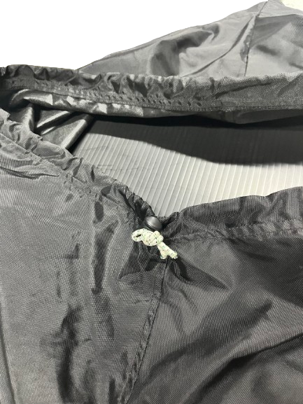 Europe Bound Nylon Kayak Spray Skirts Size XXL