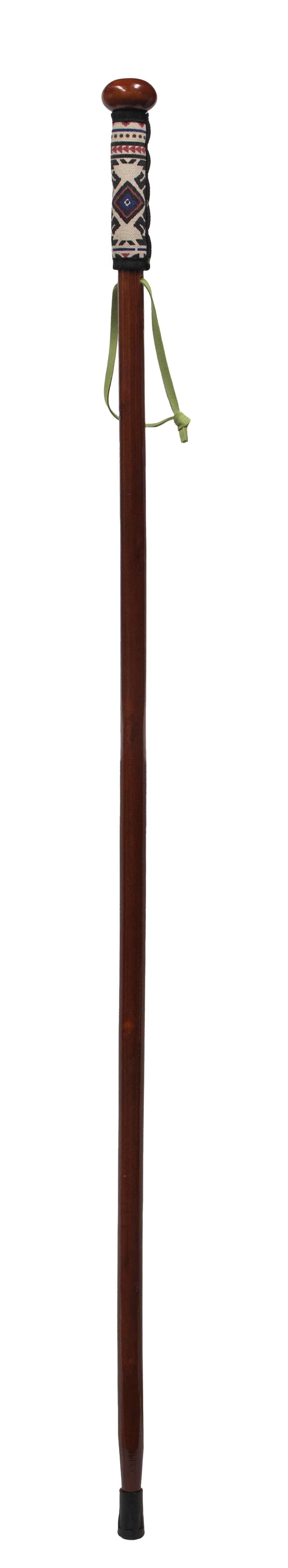 North 49 Natural Wood Hiking Stick