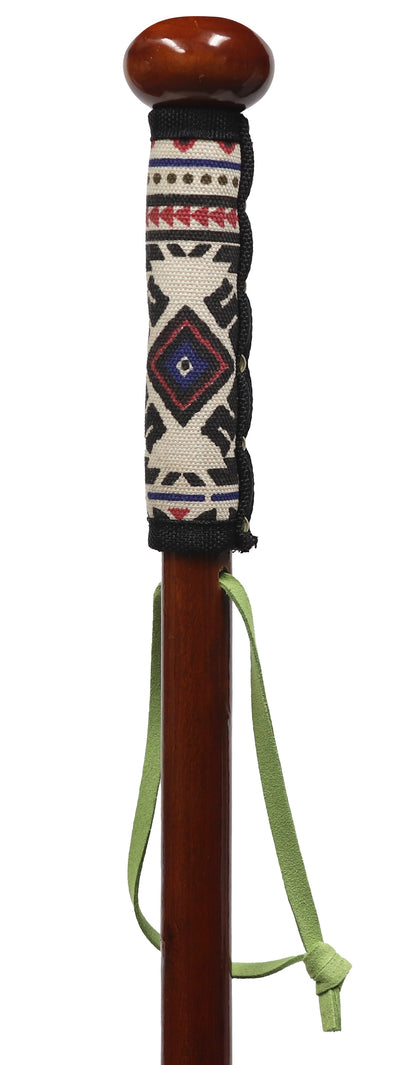 North 49 Natural Wood Hiking Stick