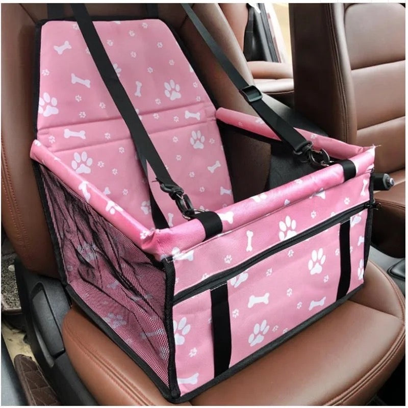 Pet Car Seat – Luxury Travel Seat for Dogs