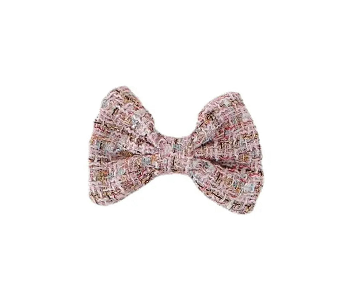 Janice Dog Hair Bow | Hair Accessory