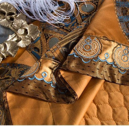 Model Room Luxury Embroidery..