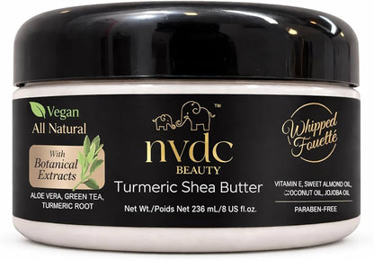 Turmeric Face & Body Shea Butter