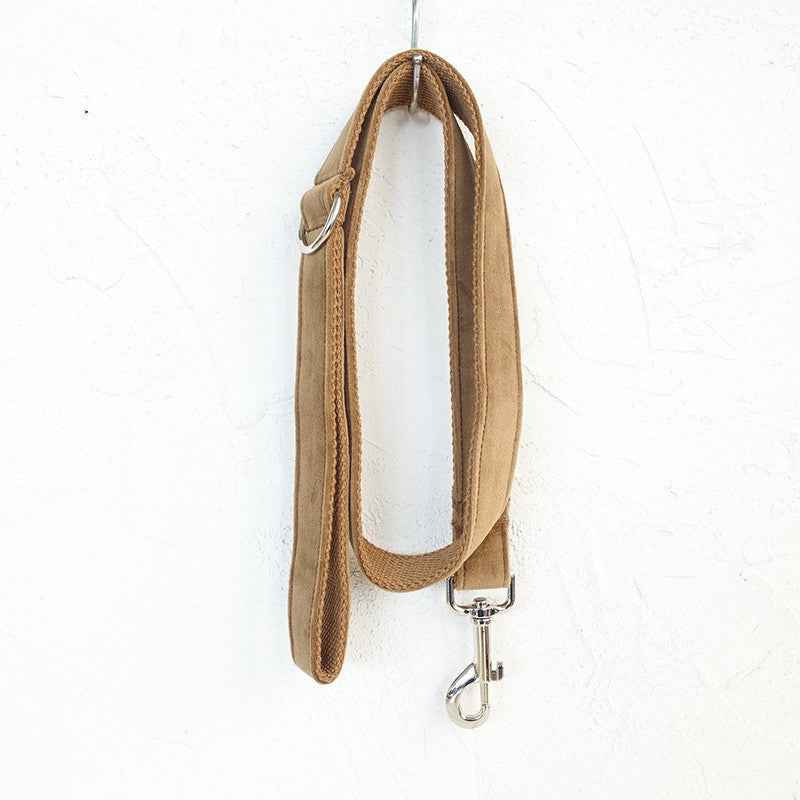 Pet dog ring leash