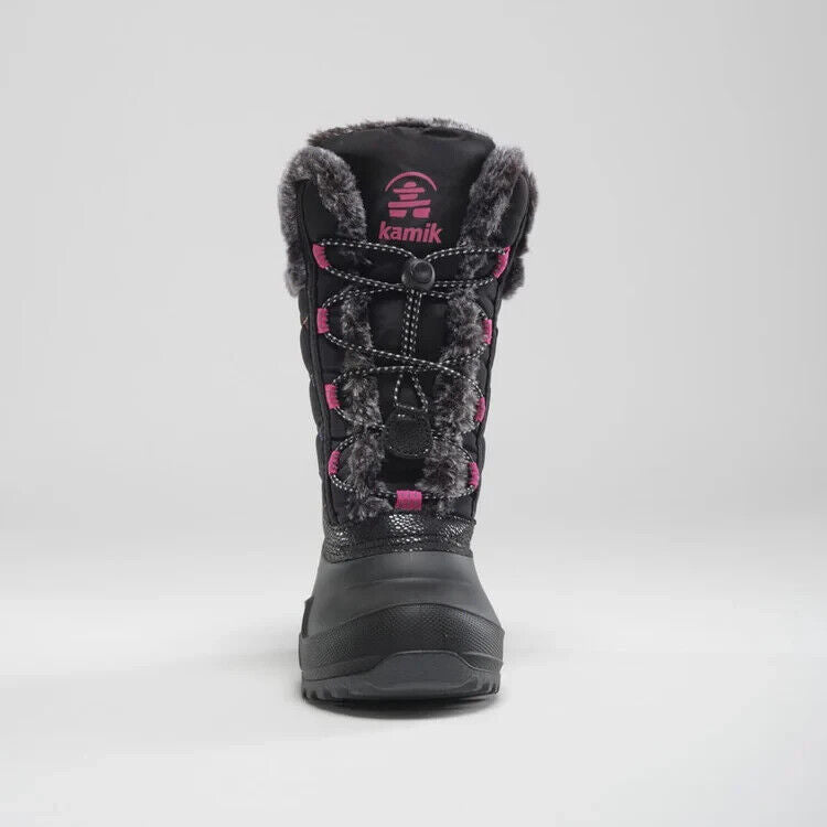 Kamik Children's & Youth -40C/F Rated Star 4 Winter Boots - Made in Canada
