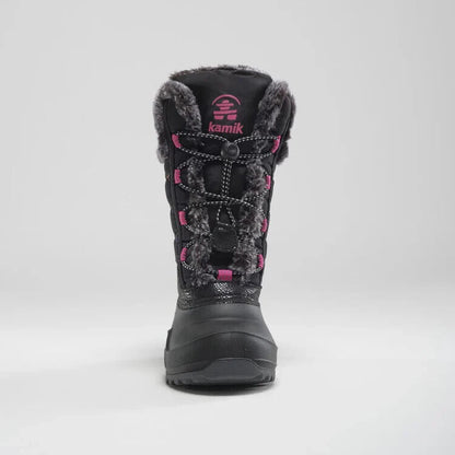 Kamik Children's & Youth -40C/F Rated Star 4 Winter Boots - Made in Canada