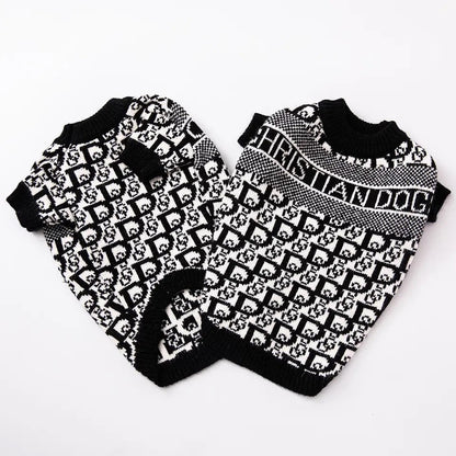 Christian Dogior Sweater – Dog Sweater