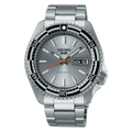 SEIKO 5 Sports 55th Anniversary 1969 SKX Style Special Edition Silver | SRPK09K1
