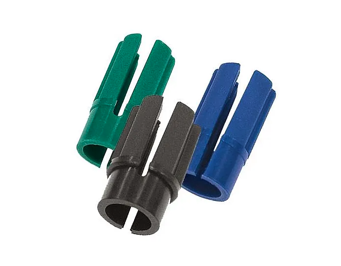 Leki 14-18mm Easy Lock Expander Replacements for Twist Lock Trekking Poles (2-Pack)