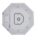 Fluid Float Inset Tub Line