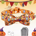 Spooky Szn Dog Collar | Dog Halloween Collar