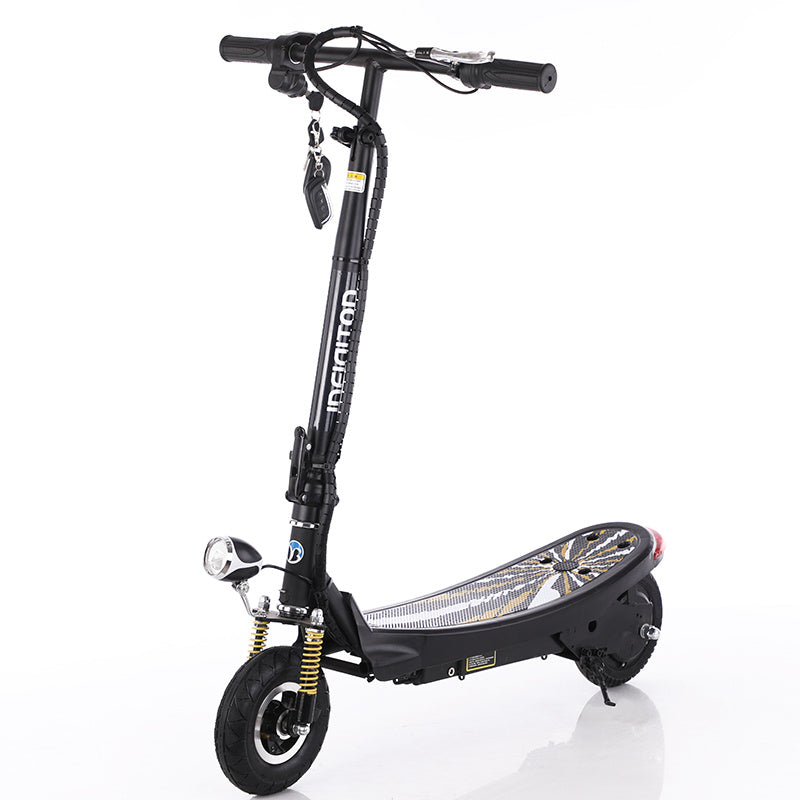 Electric Scooter with 24V Lithium Battery – Foldable, Fast &amp; Built for Everyday Mobility
