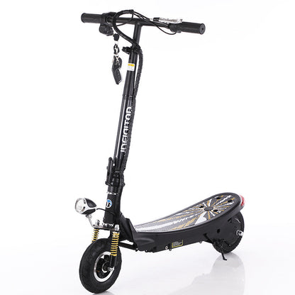 Electric Scooter with 24V Lithium Battery – Foldable, Fast &amp; Built for Everyday Mobility