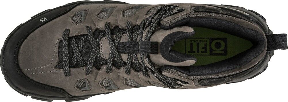 Oboz Men's Sawtooth X Mid Waterproof Hiking Boots Size 9