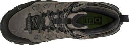 Oboz Men's Sawtooth X Mid Waterproof Hiking Boots Size 9