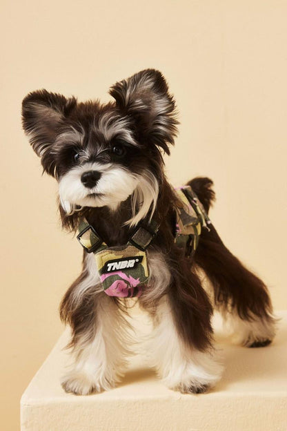 Fall Dog Vest | Dog Vest for Cool Weather