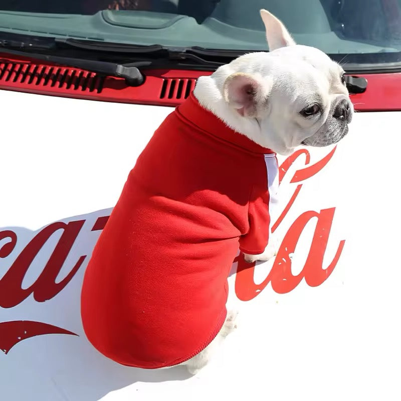 Poma Dog Jacket | Dog Jacket for Cold Weather