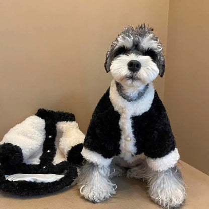 Chewnel Sweater for Dogs – Cozy Fur Dog Sweater