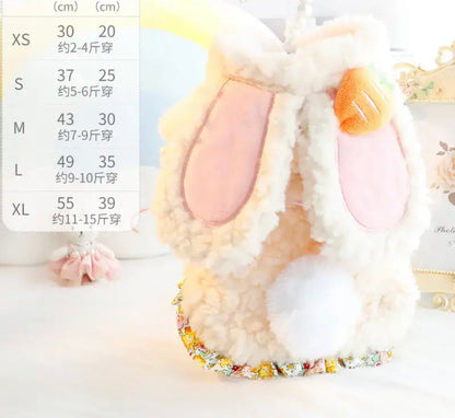 Easter Bunny Outfit