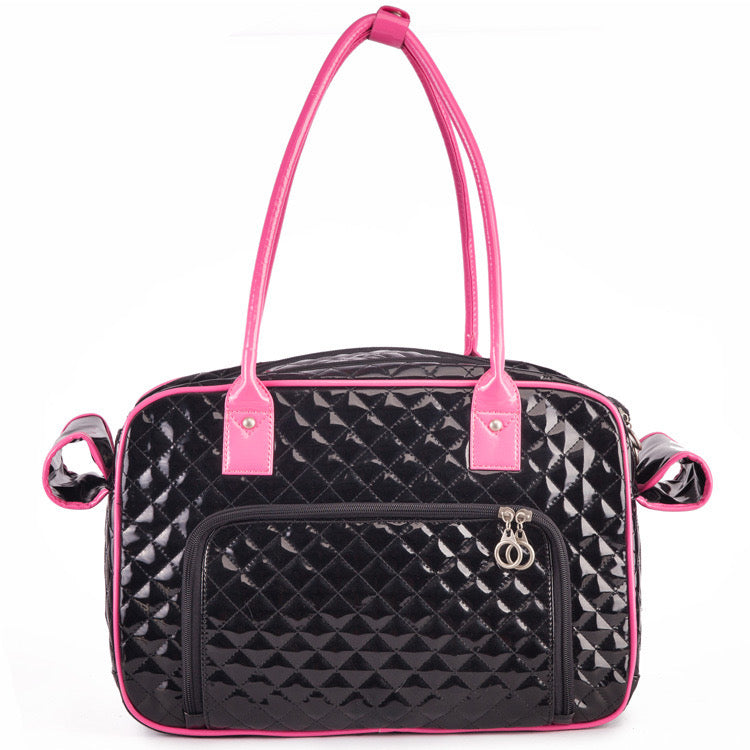 Alia Dog Carrier – Luxury Travel Carrier for Dogs