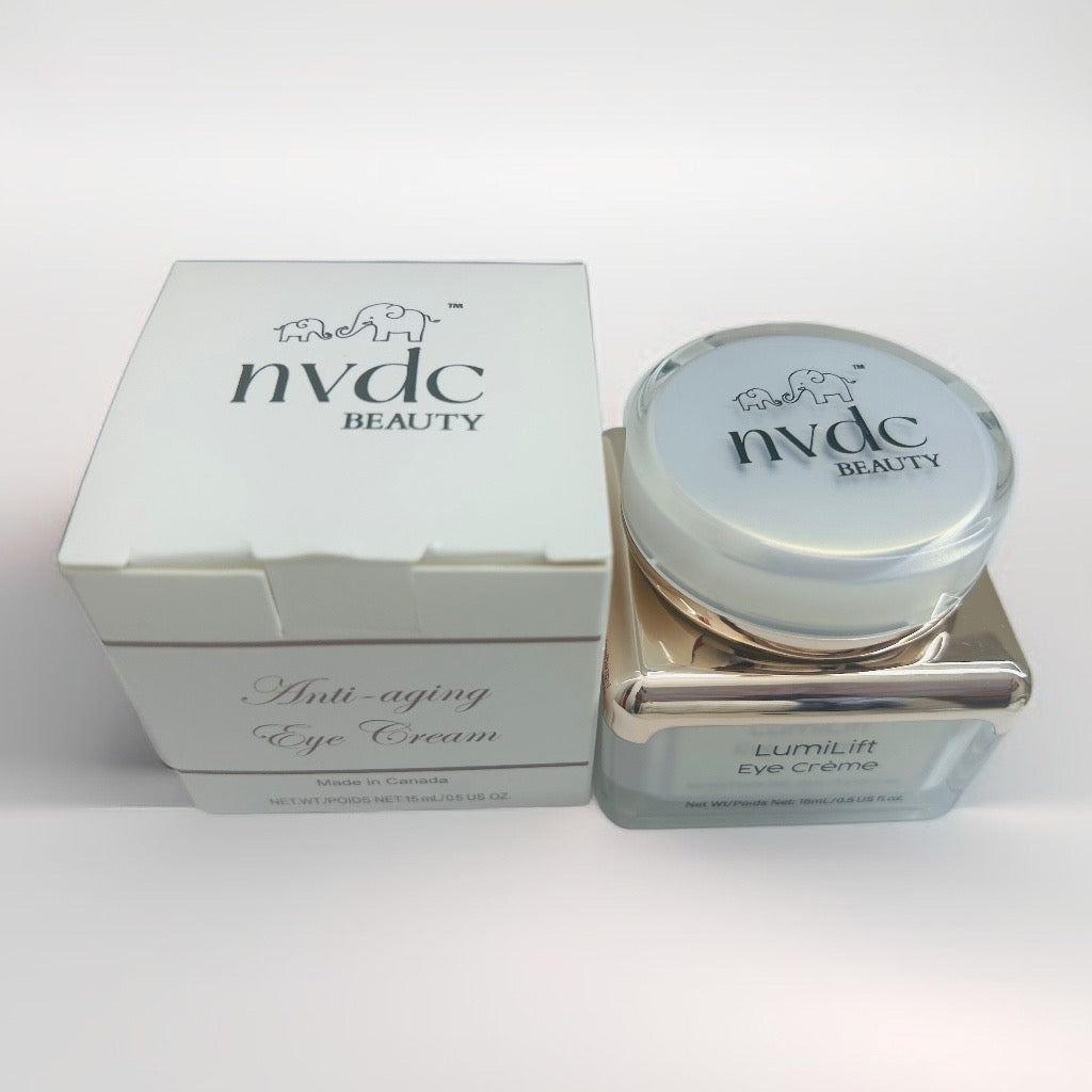 LumiLift Eye Crème for Dark Circles & Depuff