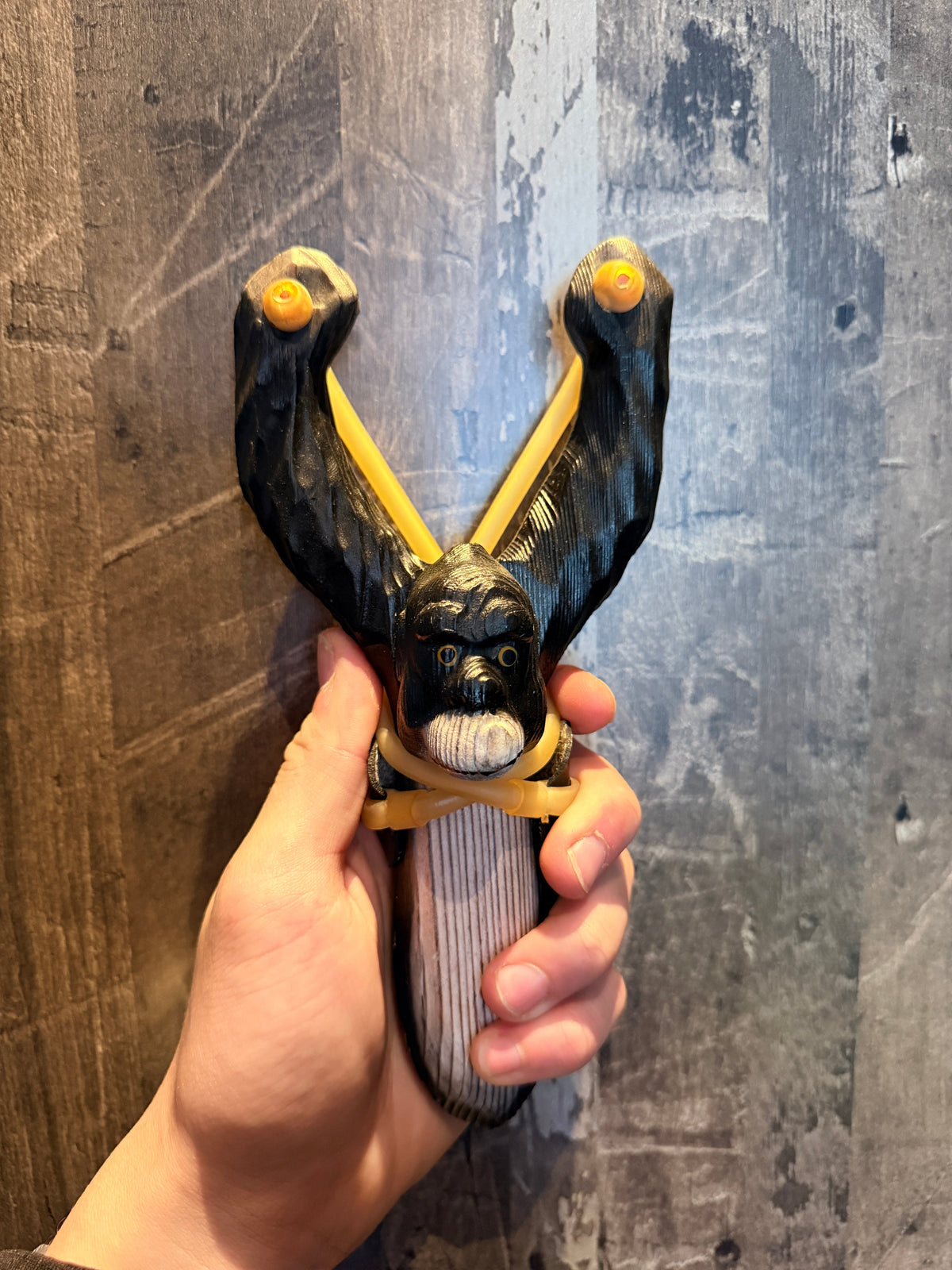 World Famous Wooden Animal Slingshots