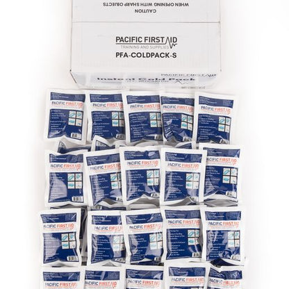 Small Instant Cold Pack 4" x 5"