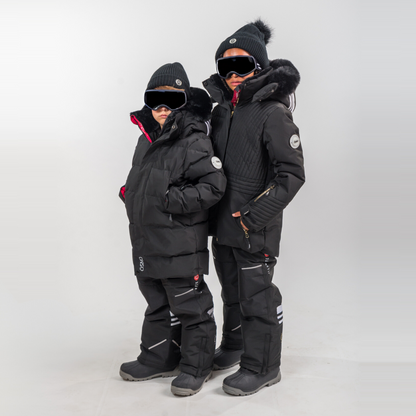 Rafa's Luxury Snowsuit - Jacket & Snowpants