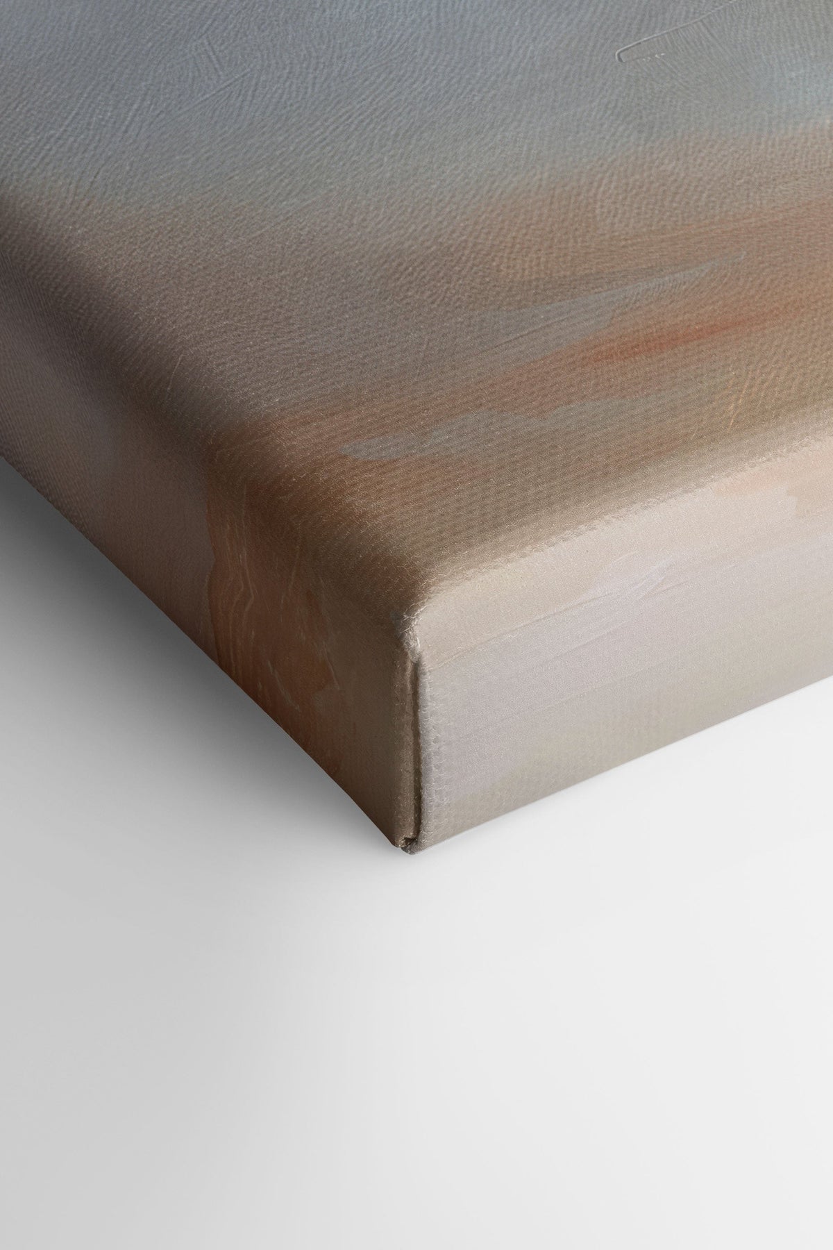 DREAMY HAZE, Oeuvre sur toile étirée