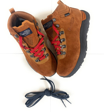 Vasque Women's Sunsetter NTX Vintage Suede Hiking Boots Sizes 6.5 & 10 US
